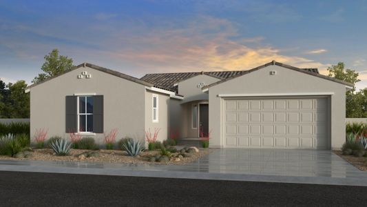 New construction Single-Family house 17053 West Faye Way, Surprise, AZ 85387 - photo 0