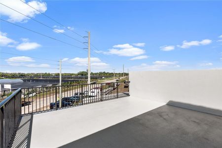 New construction Townhouse house 14514 Sw 260 St, Homestead, FL 33032 On Grandville- photo 23 23