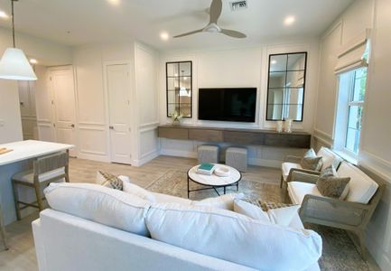New construction Townhouse house 120 Water Pointe Place, Unit #2, Jupiter, FL 33477 - photo 19 19