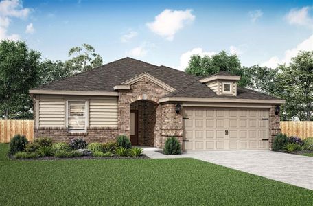 New construction Single-Family house 1020 Sleepy Owl Lane, Fort Worth, TX 76108 - photo 0 0
