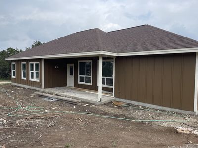 New construction Single-Family house 1246 Desiree St, Canyon Lake, TX 78133 - photo 13 13