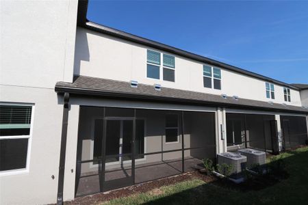 New construction Townhouse house 5649 Tripoli Drive, Palmetto, FL 34221 Alexander - Townhomes- photo 0 0