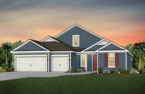New construction Single-Family house Stellar Grand, 73 Glenhurst Avenue, Ponte Vedra, FL 32081 - photo
