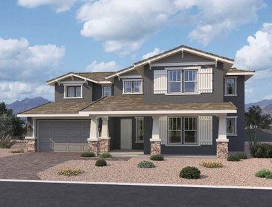 Sultana at Madera by Ashton Woods in Queen Creek - photo 6 6