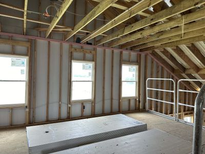 New construction Single-Family house 405 Waterhouse Lake Drive, Anna, TX 75409 Cates Homeplan- photo 11 11
