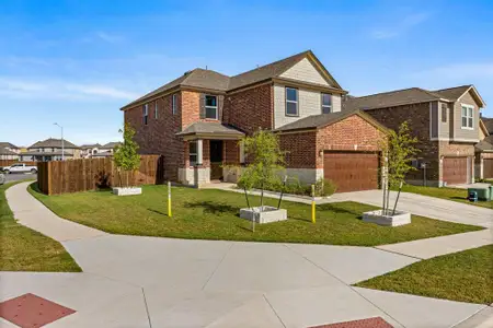 New construction Single-Family house 4577 Avellino Dr, Round Rock, TX 78665 - photo 0