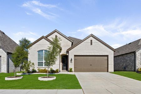 New construction Single-Family house 653 Brockwell Bend, Forney, TX 75126 - photo 0