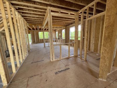 New construction Single-Family house 1501 Underbrush Drive, Durham, NC 27703 - photo 8 8