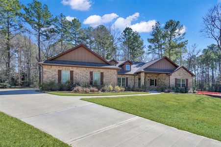 New construction Single-Family house 14772 Turquoise Trail, Willis, TX 77378 - photo