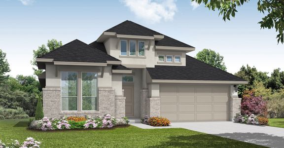 New construction Single-Family house 8426 Terrace Valley Circle, Richmond, TX 77407 - photo 8 8