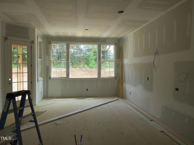 New construction Single-Family house 7729 Roberts Road, Apex, NC 27523 - photo 36 36