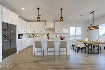 New construction Single-Family house 6405 N Oakley Court, Casa Grande, AZ 85194 - photo