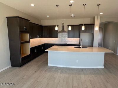 New construction Single-Family house 35571 N Tonto Road, San Tan Valley, AZ 85144 Pelican Bay w/Loft- photo