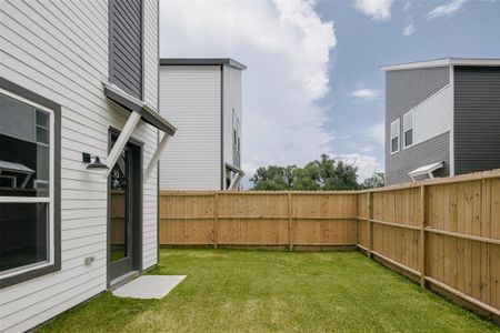 New construction Single-Family house 5810 Cebra Street, Houston, TX 77091 - photo 20 20