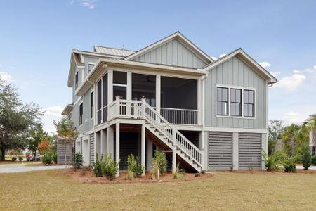 New construction Single-Family house 3837 N Hwy 17, Awendaw, SC 29429 - photo 40 40