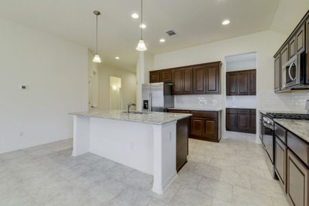 New construction Single-Family house 13007 Blue Flame Drive, San Antonio, TX 78245 - photo 12 12