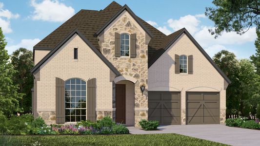 New construction Single-Family house 15511 Crape Myrtle Road, Frisco, TX 75035 - photo 9 9