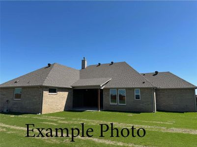 New construction Single-Family house 12965 Spotted Doe, Godley, TX 76044 - photo 21 21