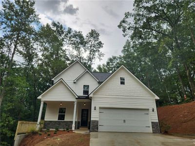 New construction Single-Family house 177 Palomino Drive, Dallas, GA 30157 - photo 26 26