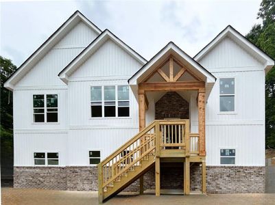 New construction Single-Family house 49 Ivy Chase Way Nw, Cartersville, GA 30121 - photo 0 0