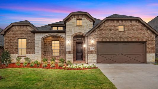 New construction Single-Family house 3688 Rolling Meadows Drive, Grand Prairie, TX 76065 - photo 34 34