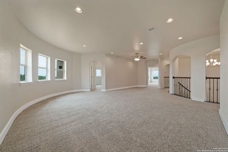 New construction Single-Family house 3570 King Terrace, Bulverde, TX 78163 - photo 36 36