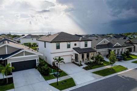 New construction Single-Family house 5407 Wayfarer Avenue, Apollo Beach, FL 33572 - photo 4 4