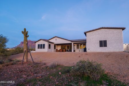 New construction Single-Family house 722 N Sun Road, Apache Junction, AZ 85119 - photo 43