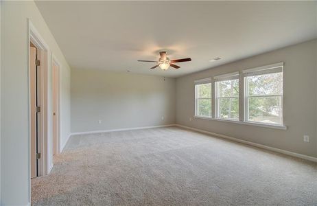 New construction Single-Family house 565 Teversham Drive, Mcdonough, GA 30253 - photo 16 16