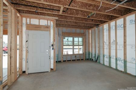 New construction Single-Family house 5915 Cienna Cove, San Antonio, TX 78222 Harrison- photo 12 12