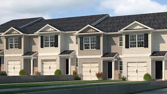 New construction Townhouse house 1005 North 2Nd Avenue Nw, Rome, GA 30165 - photo 0