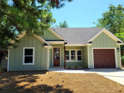 New construction Single-Family house 114 W Morton Street, Denison, TX 75020 - photo 0