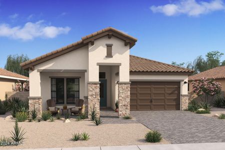 New construction Single-Family house 699 E Aurora Drive, San Tan Valley, AZ 85140 - photo 0 0