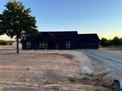 New construction Single-Family house 1020 Hereford Drive, Springtown, TX 76082 - photo 0