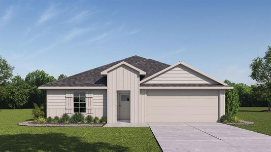 New construction Single-Family house 1214 Sideboard Drive, Josephine, TX 75189 - photo 0