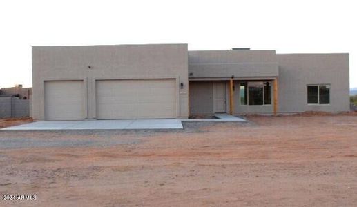 New construction Single-Family house 23004 W Peakview Road, Wittmann, AZ 85361 - photo 0 0