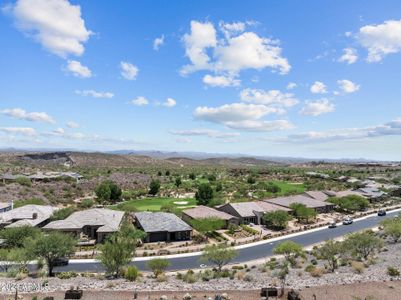 New construction Single-Family house 3505 High Noon Way, Wickenburg, AZ 85390 - photo 35 35