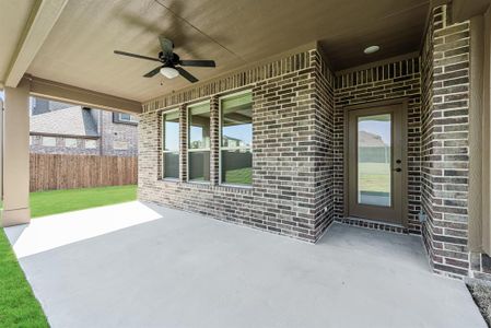 New construction Single-Family house 6430 Sudbury, Mesquite, TX 75181 Wisteria- photo 34 34