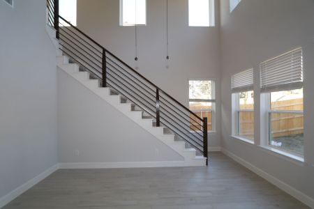 New construction Single-Family house 331 Comfort Maple Lane, Dripping Springs, TX 78620 Randall - Capital Series- photo 18 18