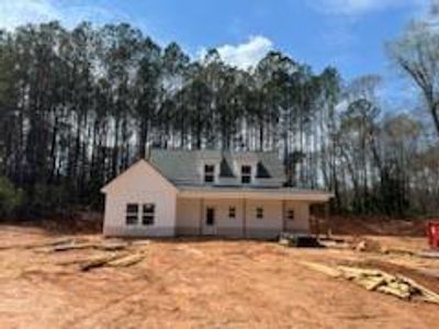New construction Single-Family house 169 N Carroll Street, Bowdon, GA 30180 - photo 0 0