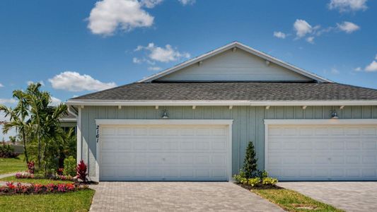 New construction Single-Family house 2024 Crosswood Way, Port Saint Lucie, FL 34984 - photo 0