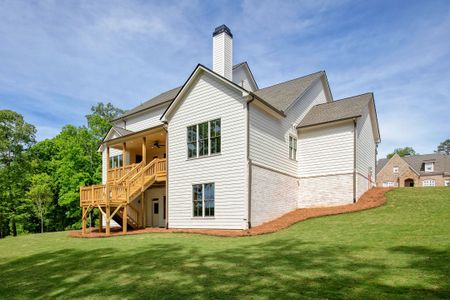 New construction Single-Family house 295 Old Dawsonville Road, Ball Ground, GA 30107 - photo 7 7
