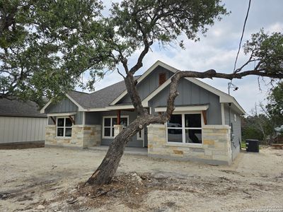 New construction Single-Family house 1164 Bob White Dr, Spring Branch, TX 78070 - photo 0