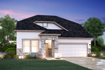 New construction Single-Family house 4815 Seadrift Drive, Austin, TX 78747 Braford - Capital Series- photo 0