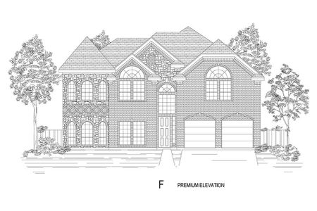 New construction Single-Family house 12515 Dove Chase Lane, Frisco, TX 75035 - photo 6 6