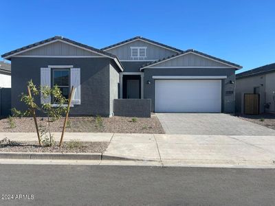 New construction Single-Family house 22653 E Lords Way, Queen Creek, AZ 85142 - photo 0