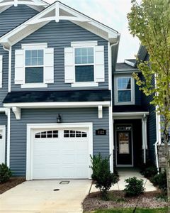 New construction Townhouse house 5122 Carrick Street, Charlotte, NC 28213 - photo 0