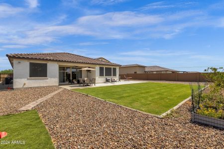 New construction Single-Family house 1951 E Sarona Court, San Tan Valley, AZ 85143 - photo 41 41