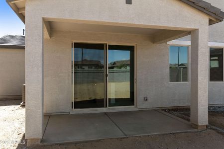 New construction Single-Family house 17332 W Corrine Drive, Surprise, AZ 85388 - photo 19 19