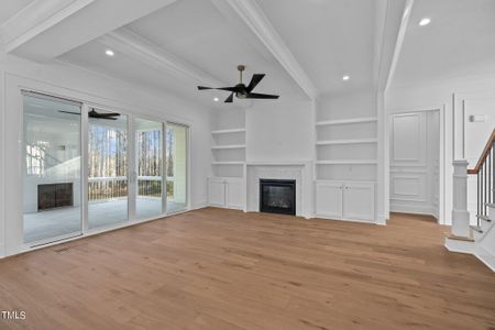 New construction Single-Family house 7916 Wexford Waters Lane, Wake Forest, NC 27587 - photo 16 16